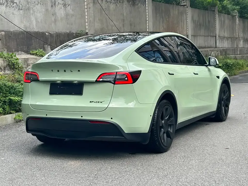 Tesla Model Y — фото 8