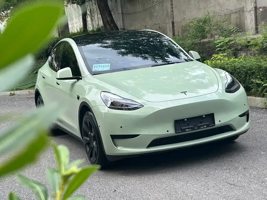 Tesla Model Y — фото 5