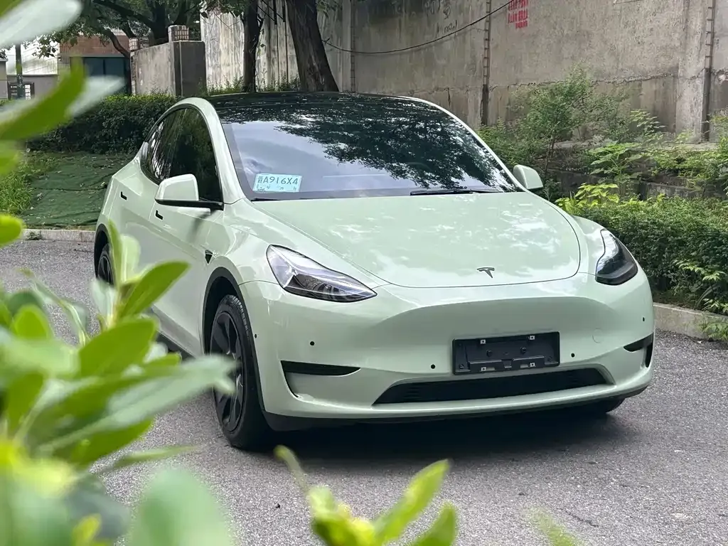 Tesla Model Y — фото 7