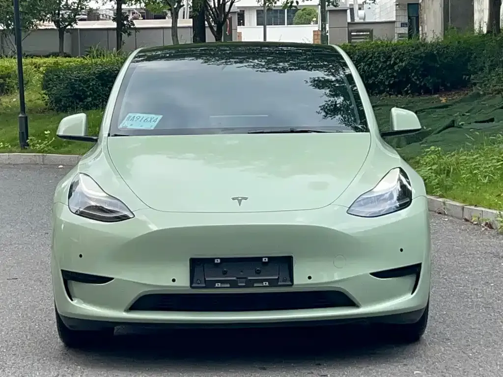 Tesla Model Y — фото 4