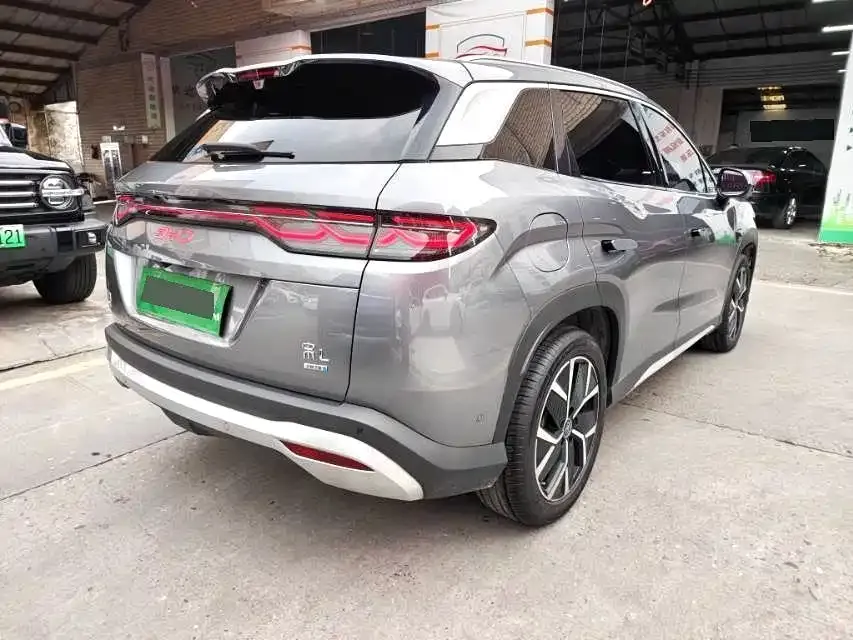BYD L DM-i — фото 8