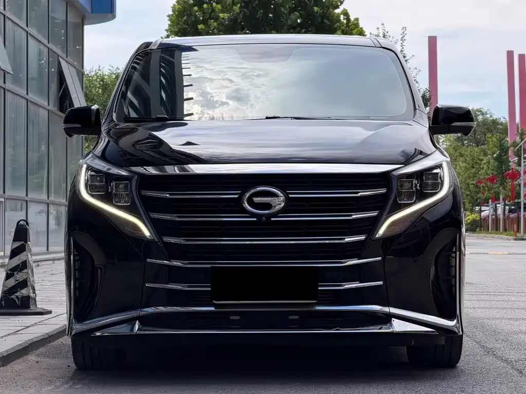 GAC Motor Trumpchi M8 — фото 3