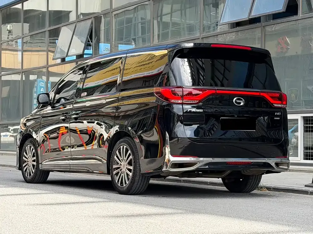 GAC Motor Trumpchi M8 — фото 7