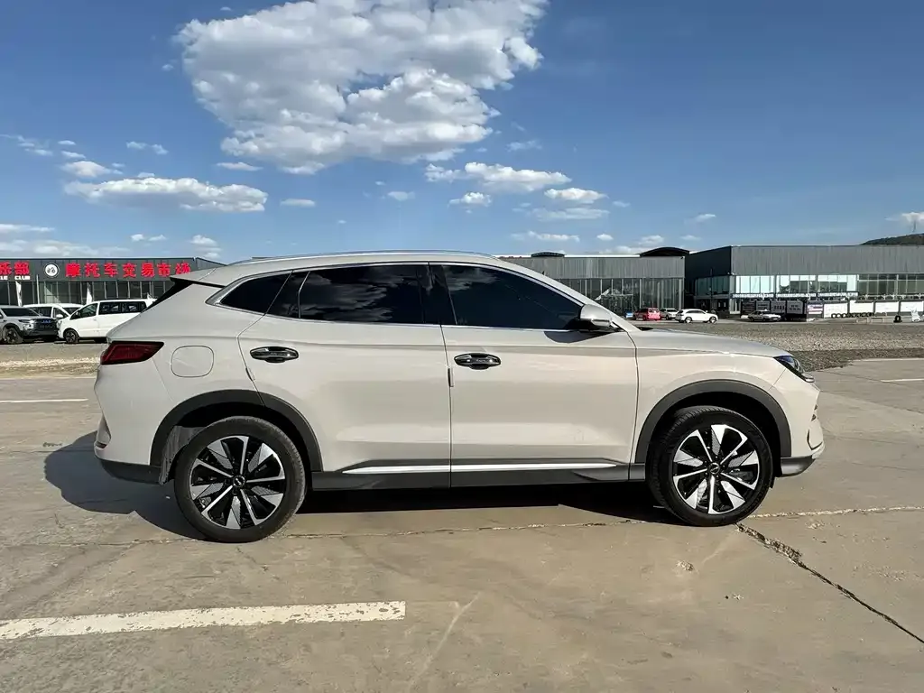 BYD PLUS New Energy — фото 2