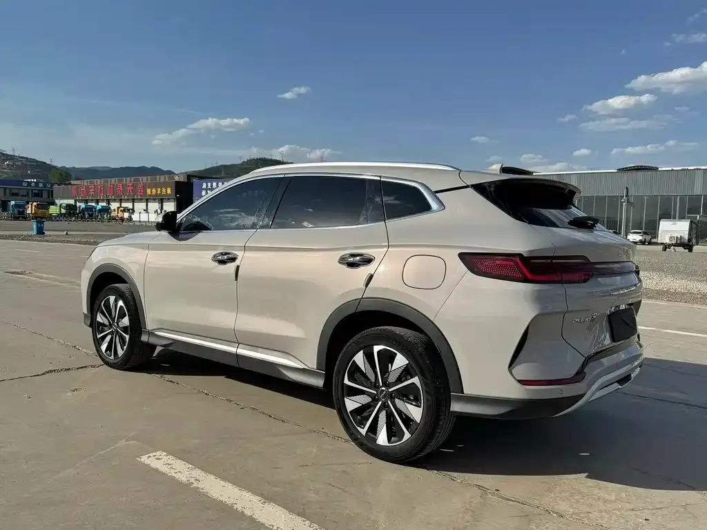 BYD PLUS New Energy — фото 6