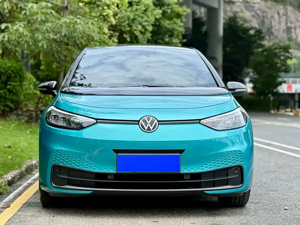 Volkswagen ID.3 — фото 2