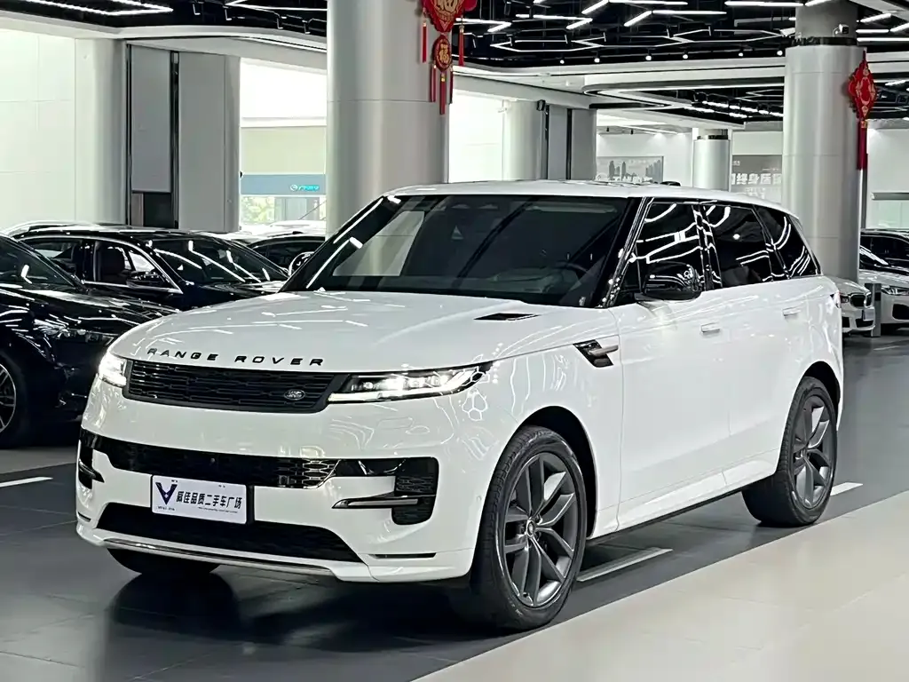 Land Rover Sport — фото 1