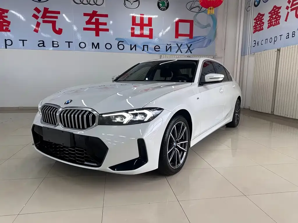 BMW 3 Series — фото 1