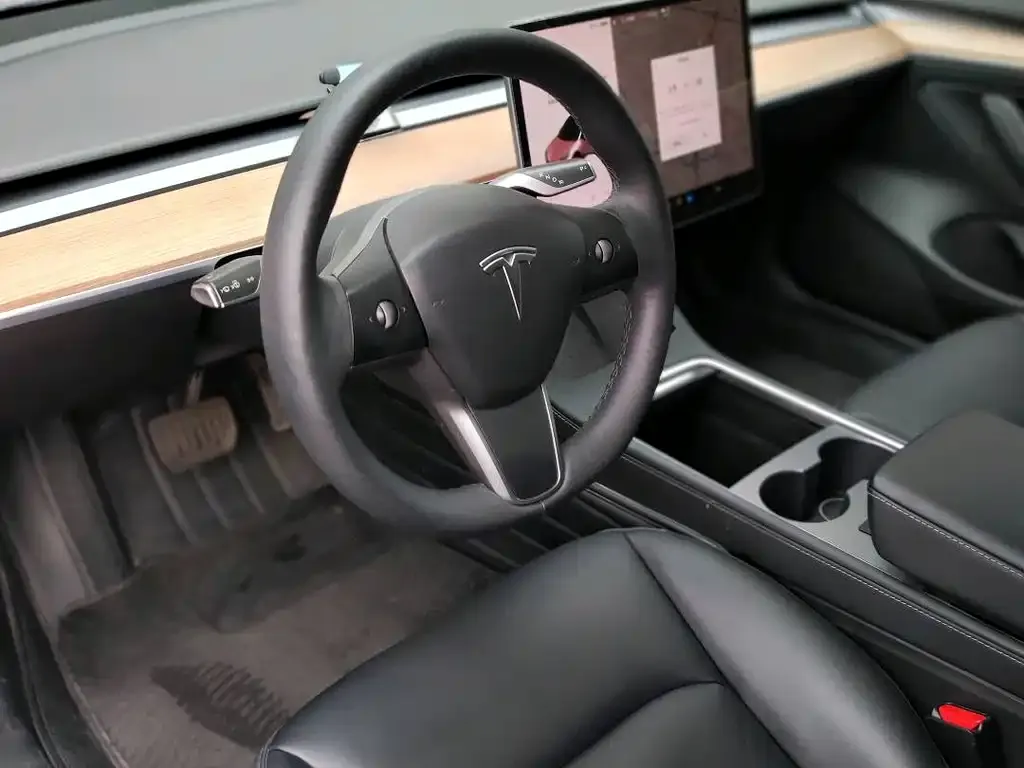 Tesla Model 3 — фото 2