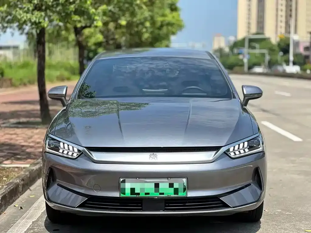 BYD Qin PLUS — фото 3