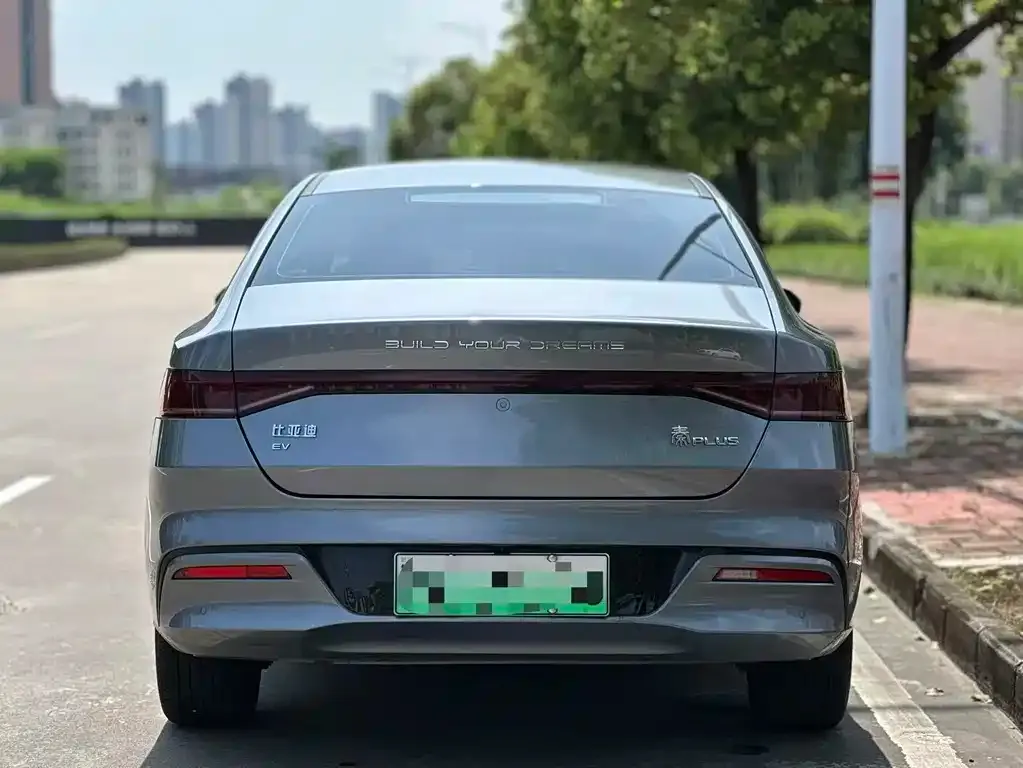 BYD Qin PLUS — фото 6