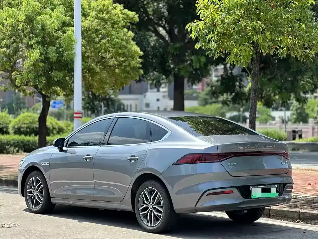 BYD Qin PLUS — фото 9