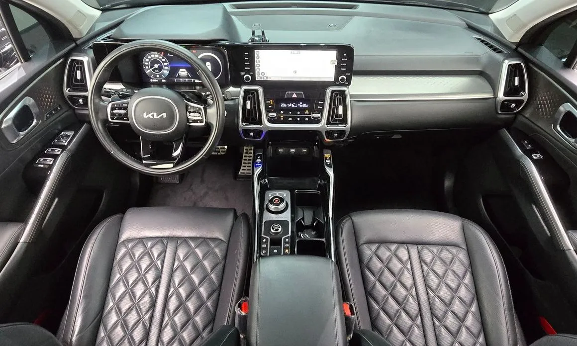 Kia Sorento — фото 3