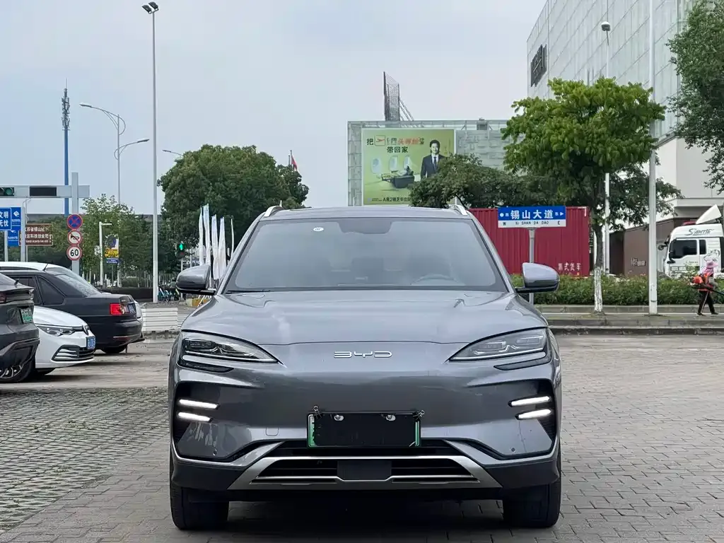 BYD PLUS New Energy — фото 8