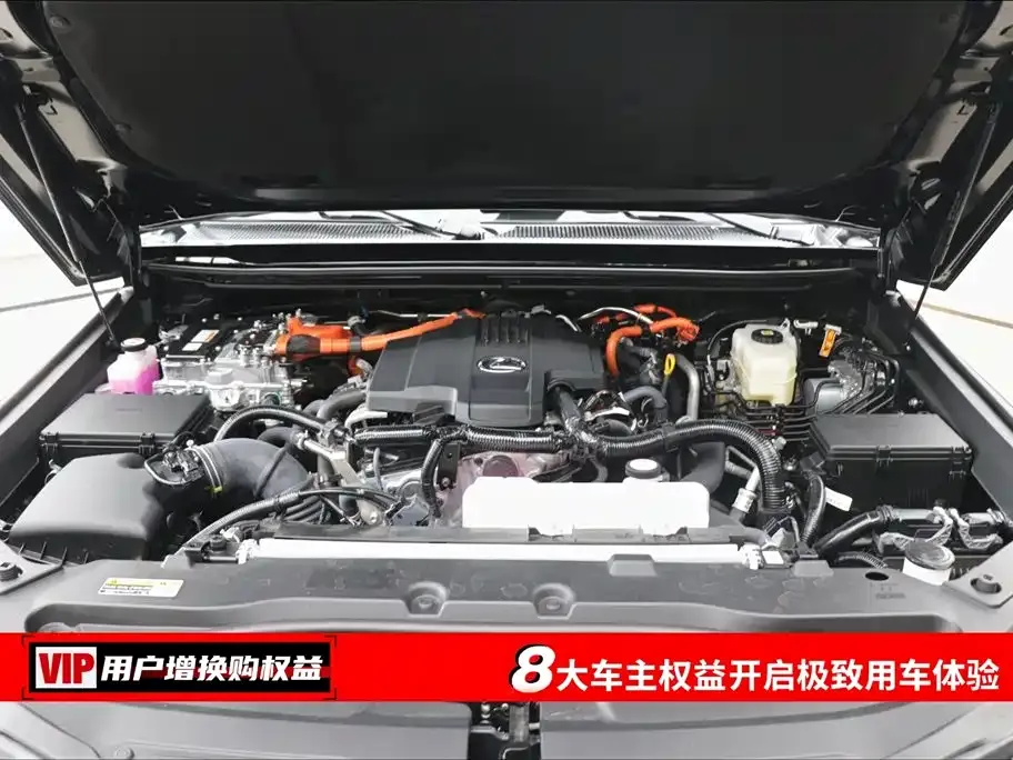 Lexus GX 2026 из CN, фото 8