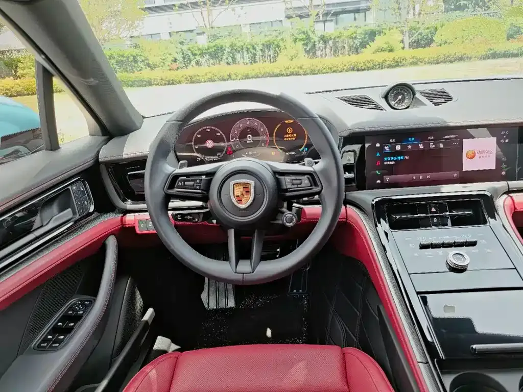 Porsche Panamera — фото 4