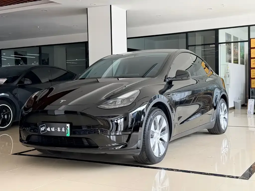 Tesla Model Y — фото 4