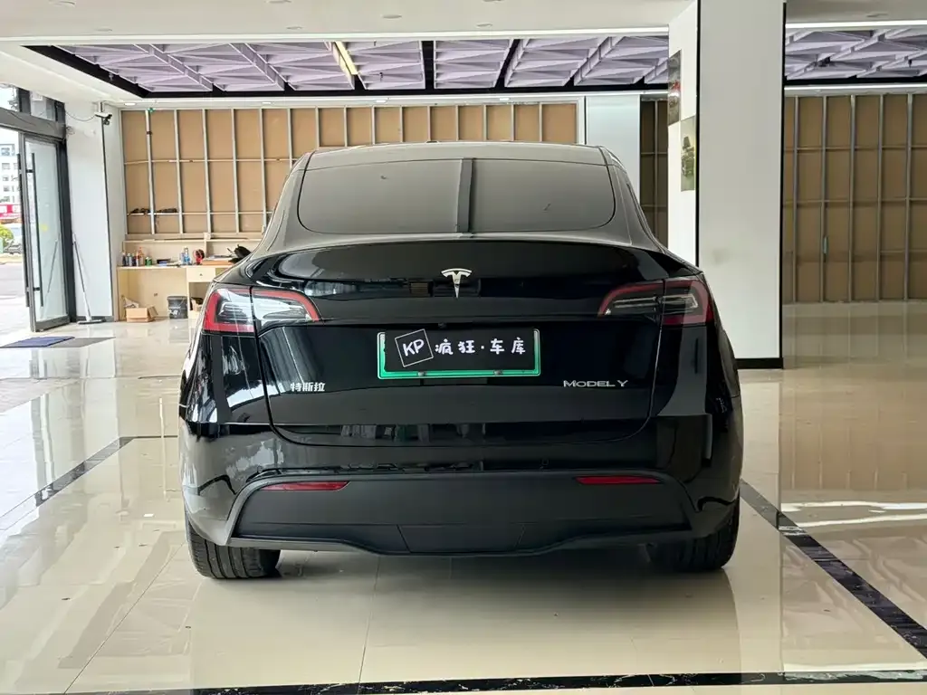Tesla Model Y — фото 3