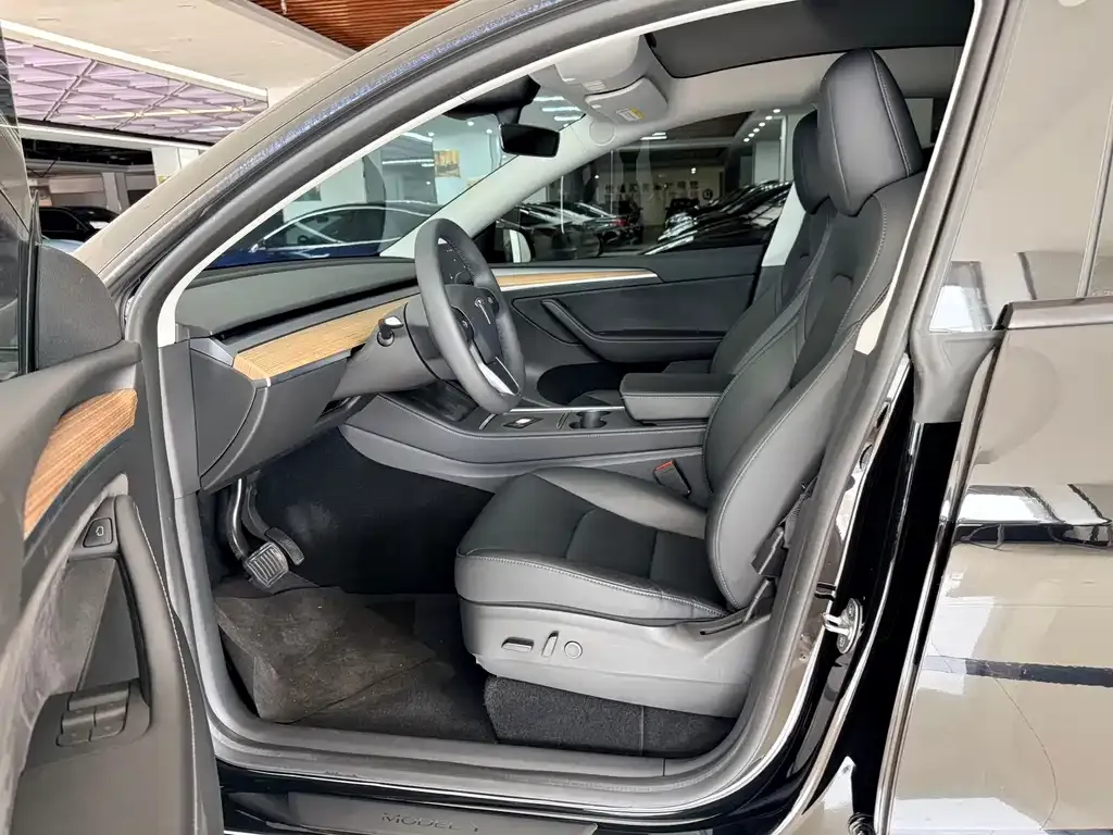 Tesla Model Y — фото 6