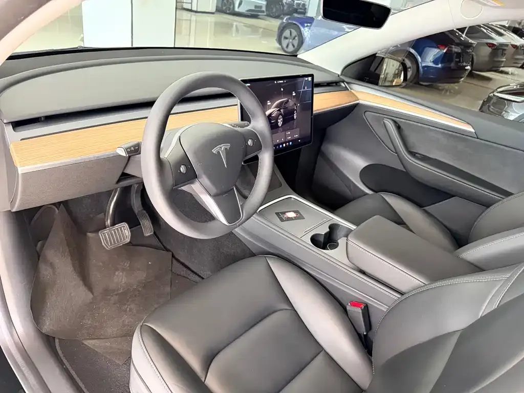 Tesla Model Y — фото 5