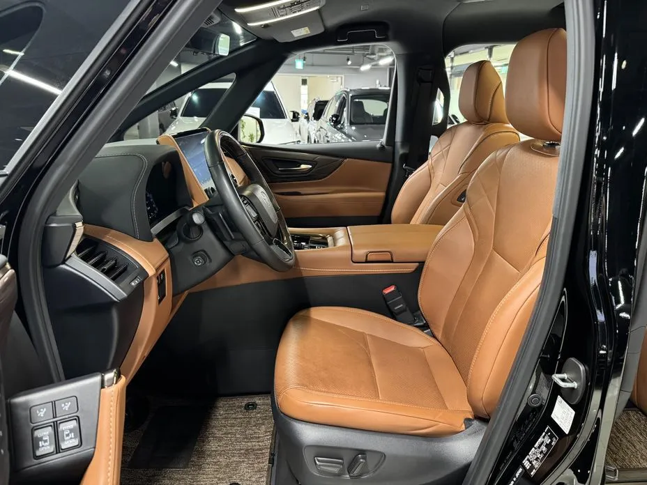 Toyota Alphard 2024 из KR, фото 10