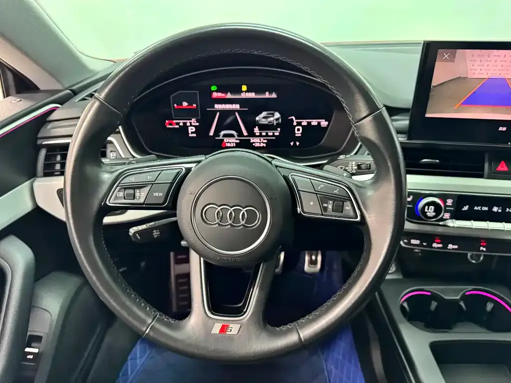 Audi A5 (Import) — фото 7