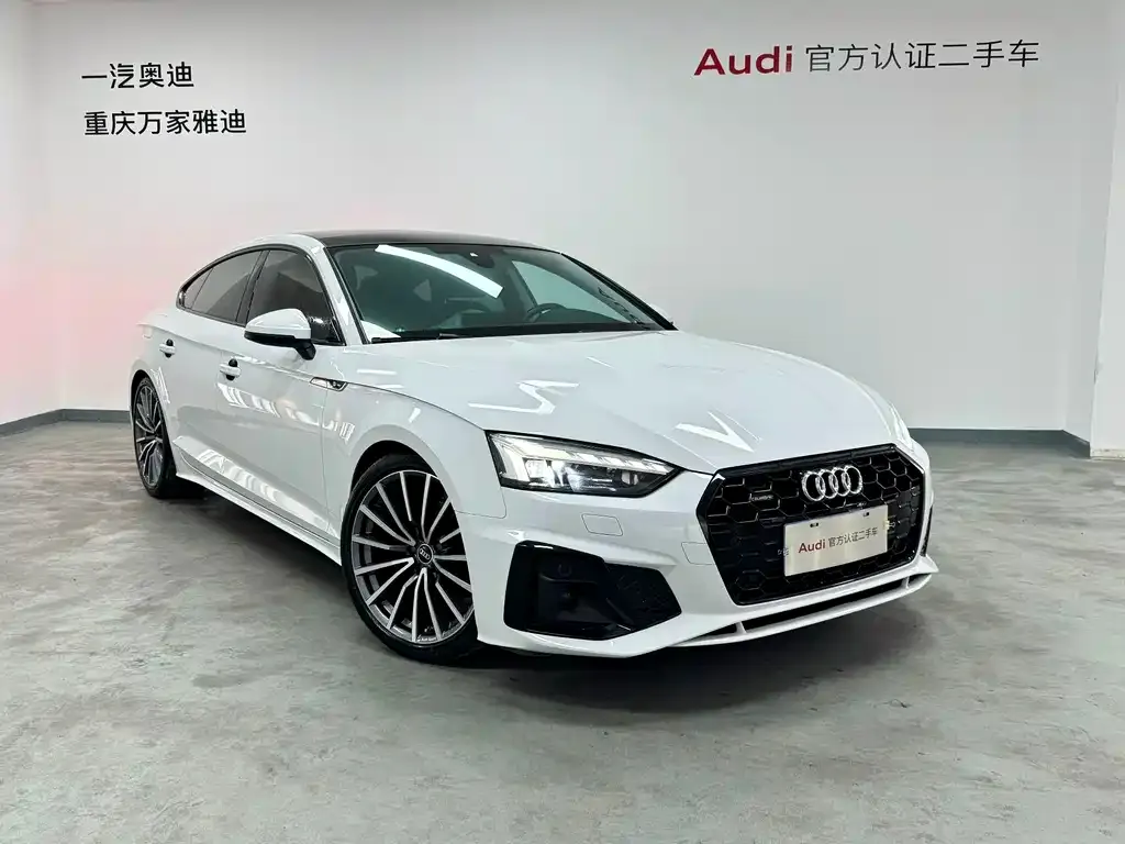 Audi A5 (Import) — фото 3