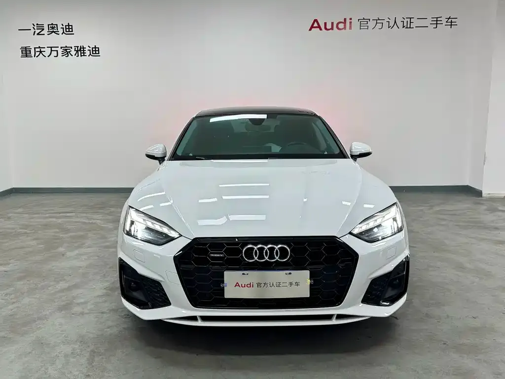 Audi A5 (Import) — фото 4