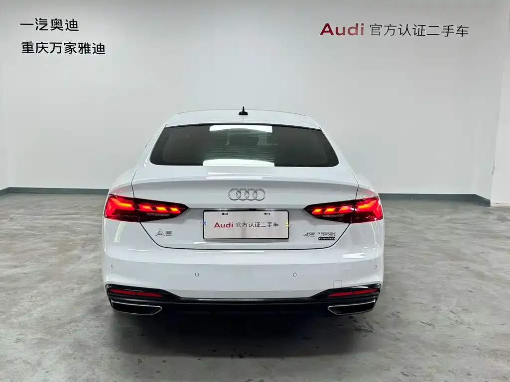 Audi A5 (Import) — фото 5