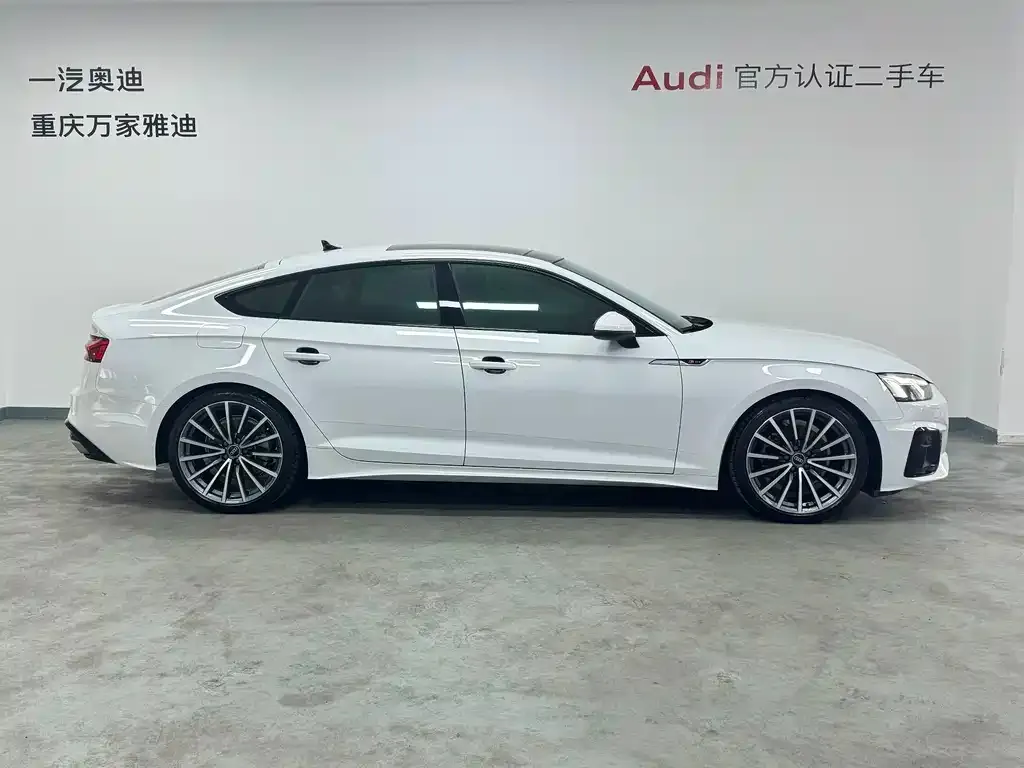 Audi A5 (Import) — фото 9
