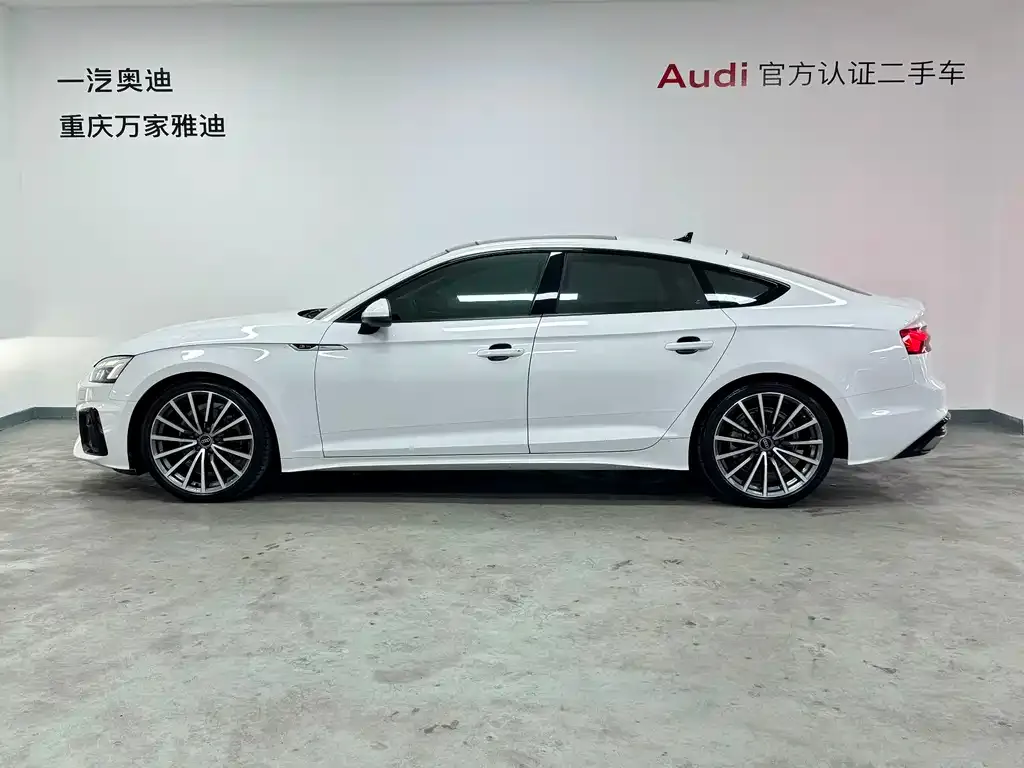 Audi A5 (Import) — фото 2