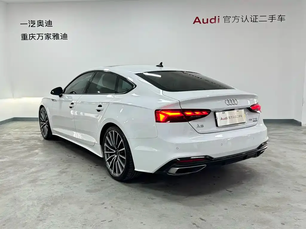 Audi A5 (Import) — фото 10