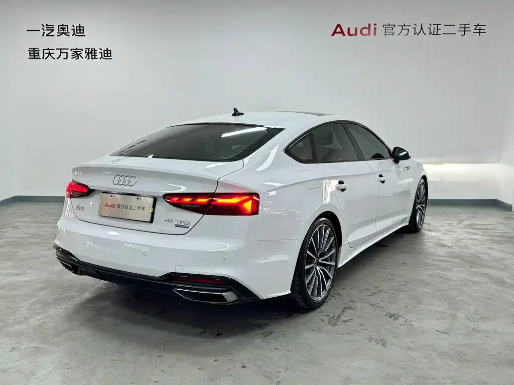 Audi A5 (Import) — фото 6