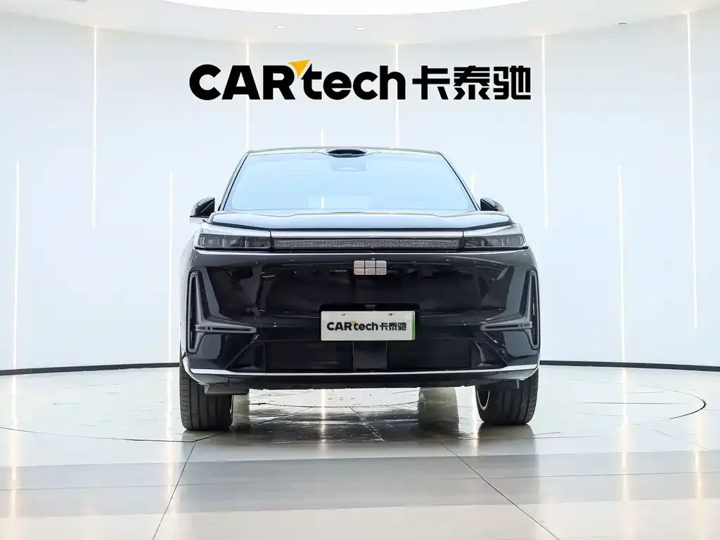 Geely Galaxy M9 — фото 1
