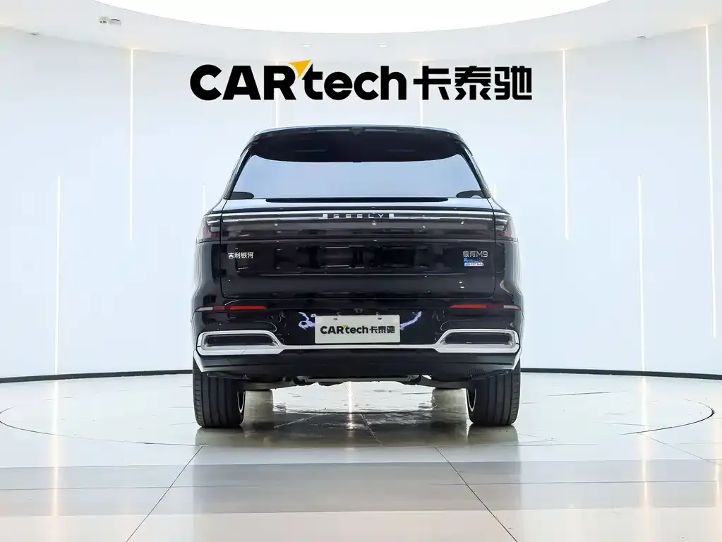 Geely Galaxy M9 — фото 2