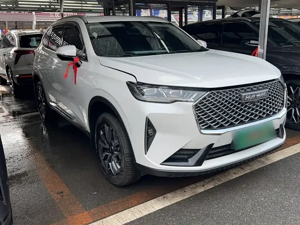 Haval H6 — фото 10