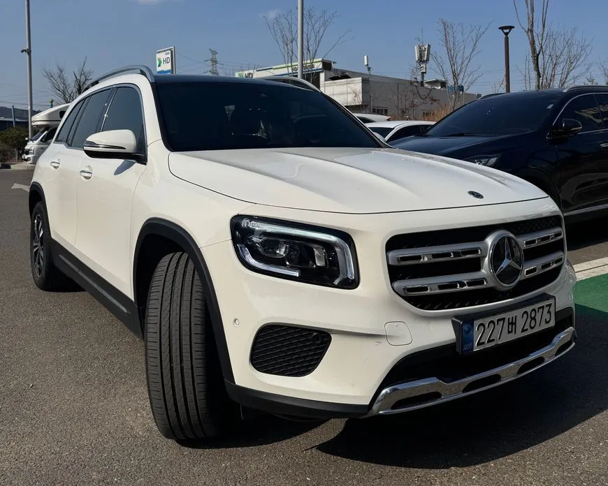 Mercedes-Benz GLB-Class — фото 3