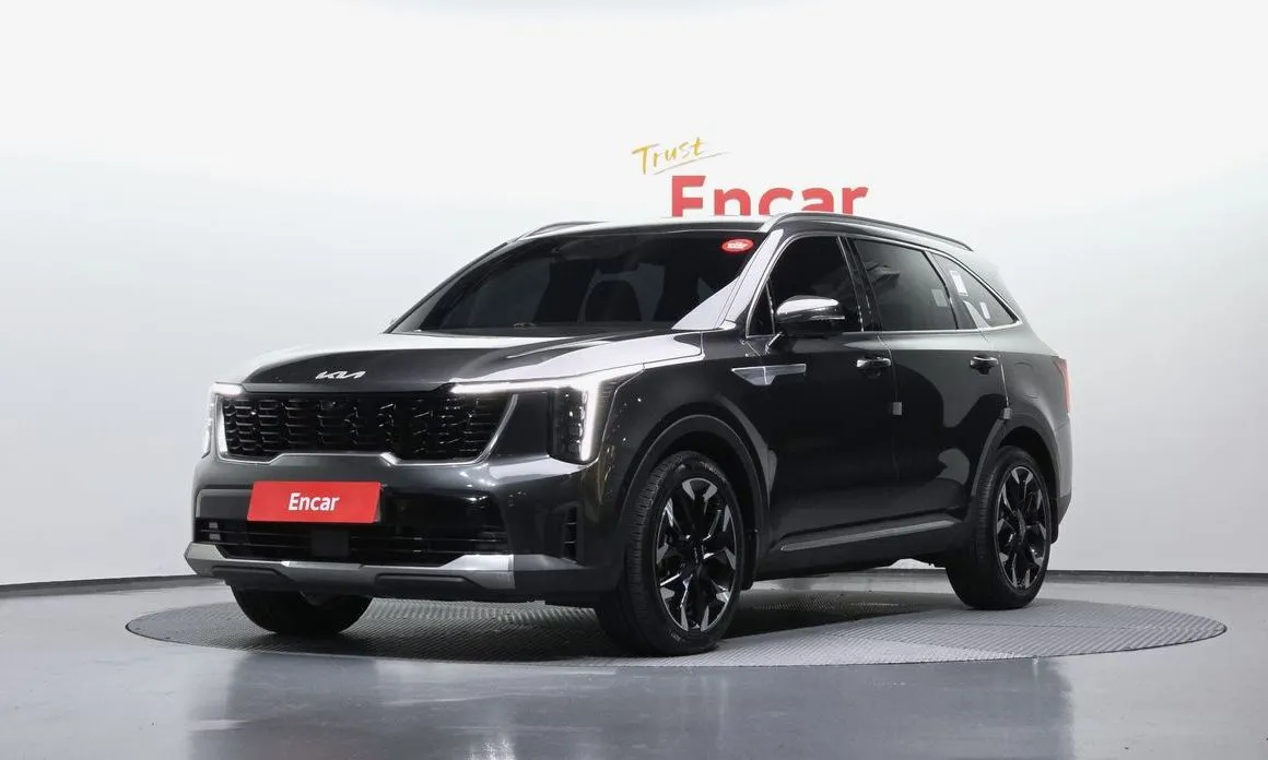 Kia Sorento — фото 1