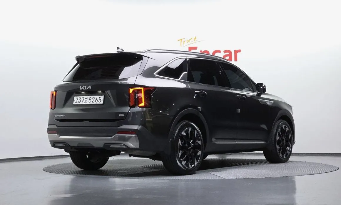 Kia Sorento — фото 4