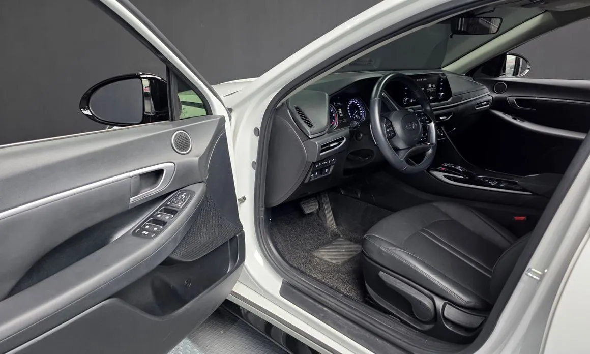 Hyundai Sonata 2022 из KR, фото 7
