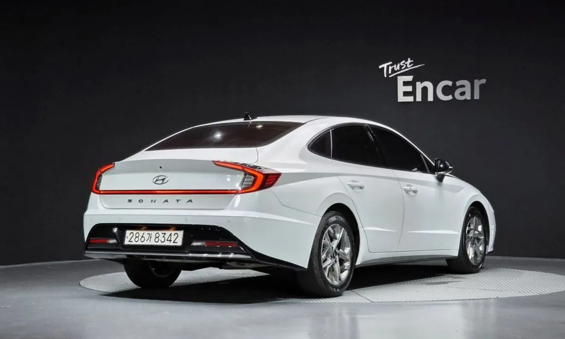 Hyundai Sonata 2022 из KR, фото 4
