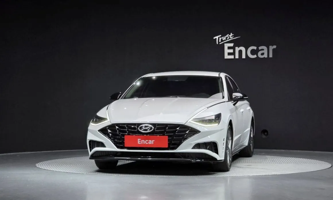 Hyundai Sonata 2022 из KR, фото 2