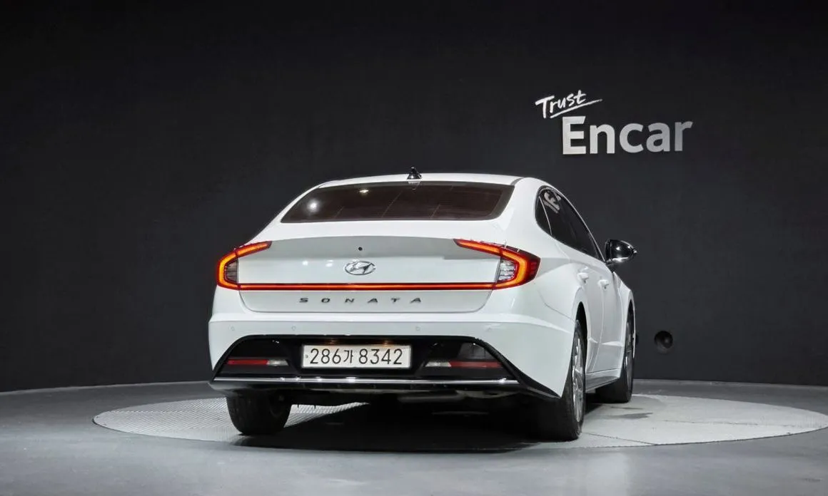 Hyundai Sonata 2022 из KR, фото 5