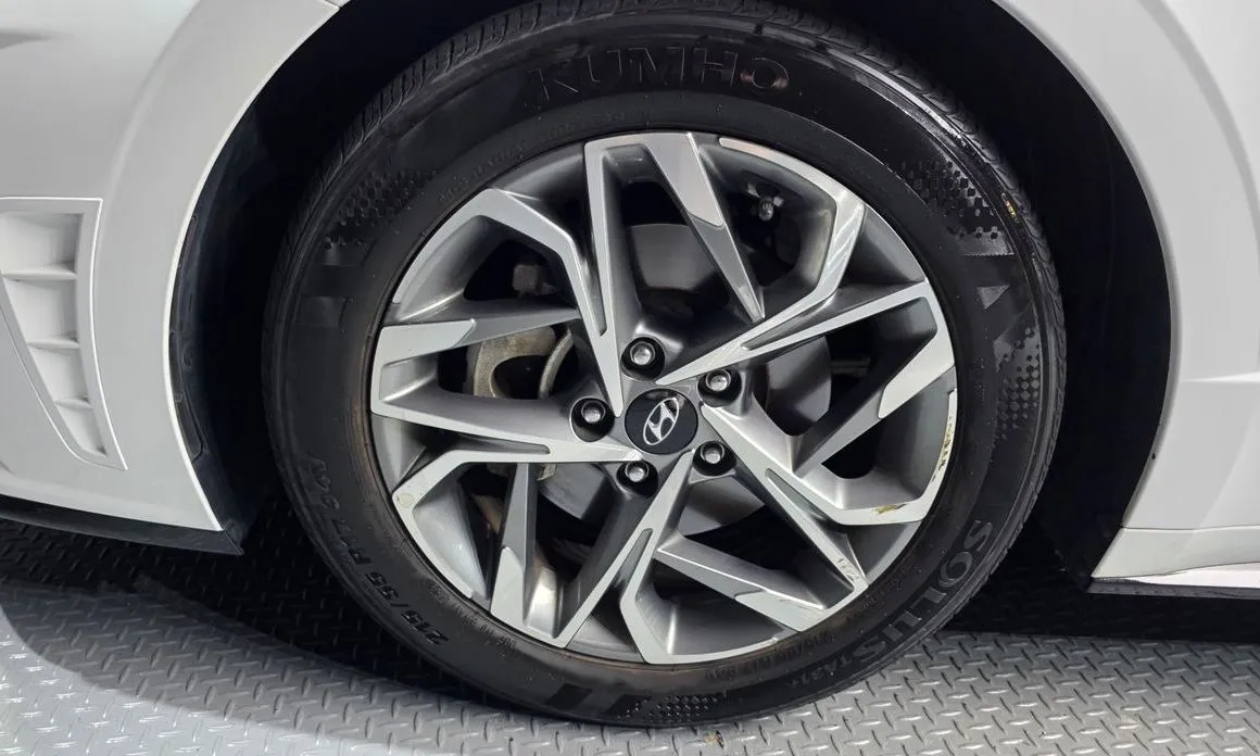 Hyundai Sonata 2022 из KR, фото 6