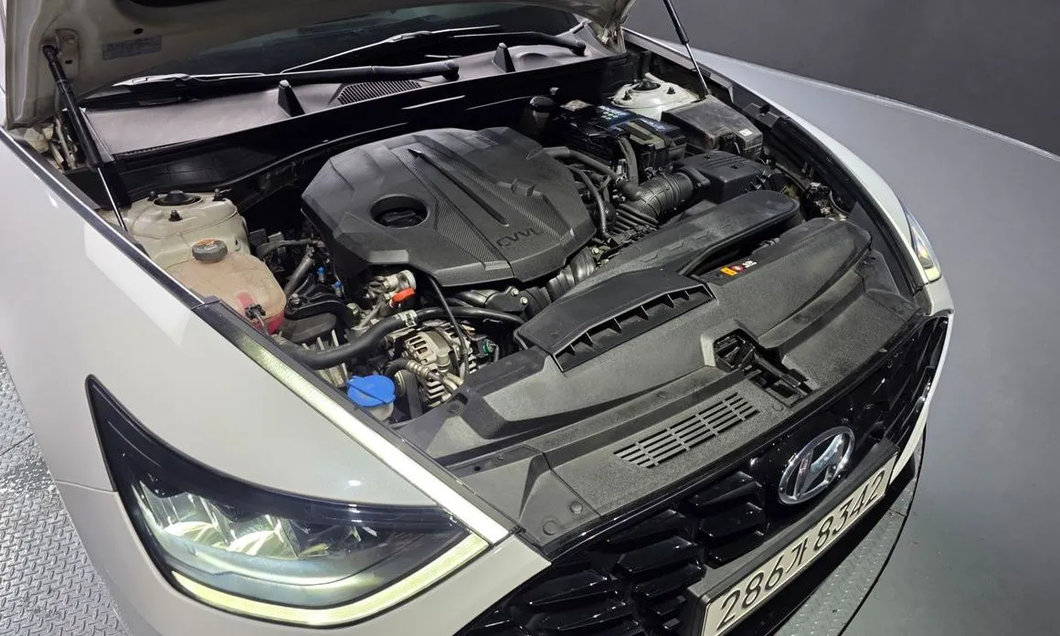 Hyundai Sonata 2022 из KR, фото 8