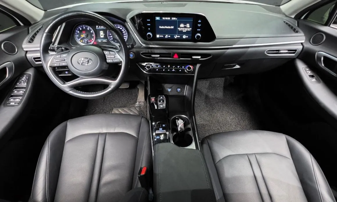 Hyundai Sonata 2022 из KR, фото 9