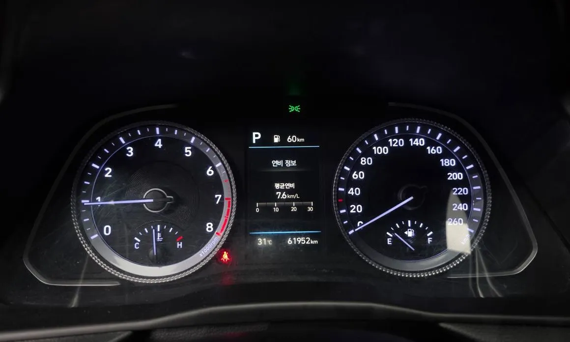 Hyundai Sonata 2022 из KR, фото 3