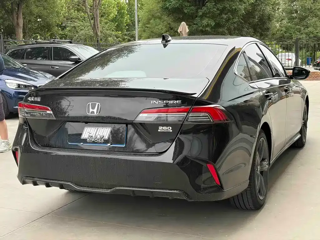 Honda Inspire 2024 из CN, фото 6