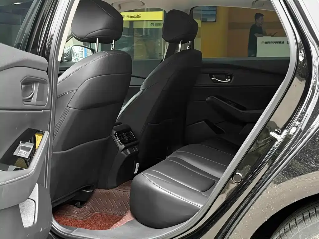 Honda Inspire 2024 из CN, фото 3