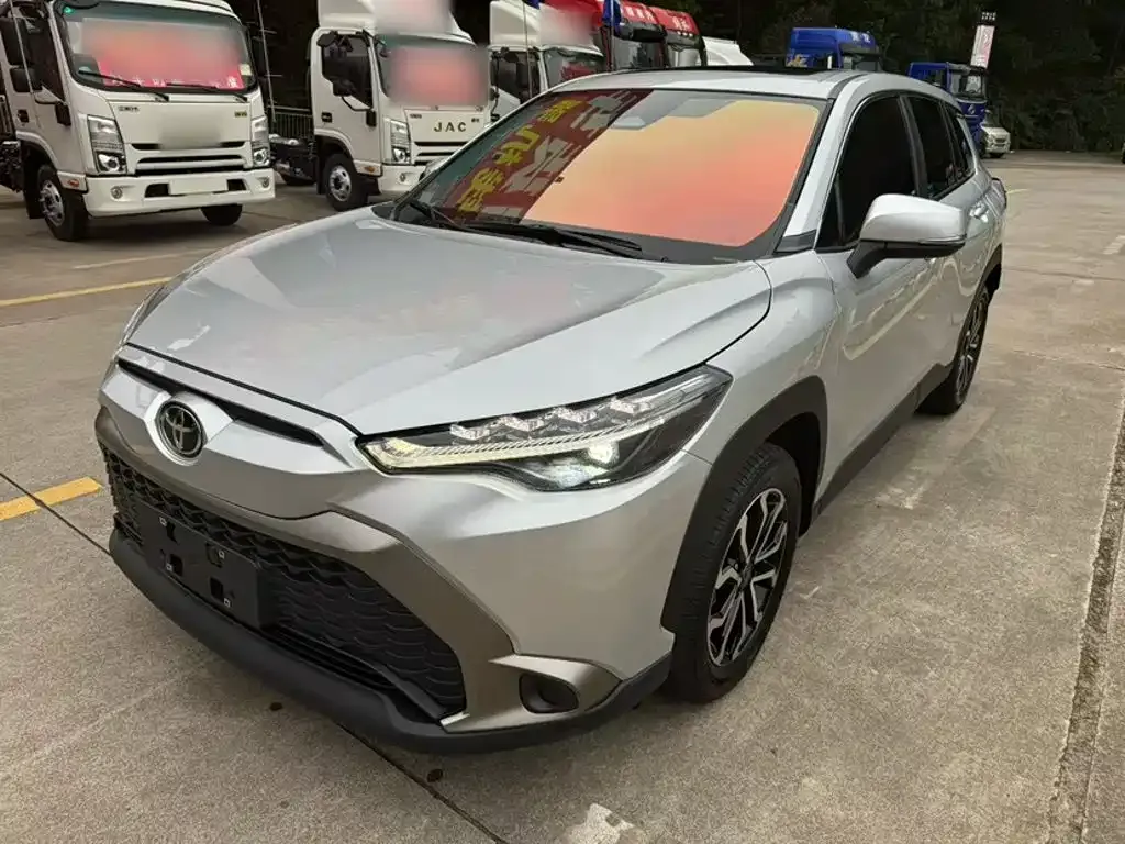 Toyota Frontlander — фото 1